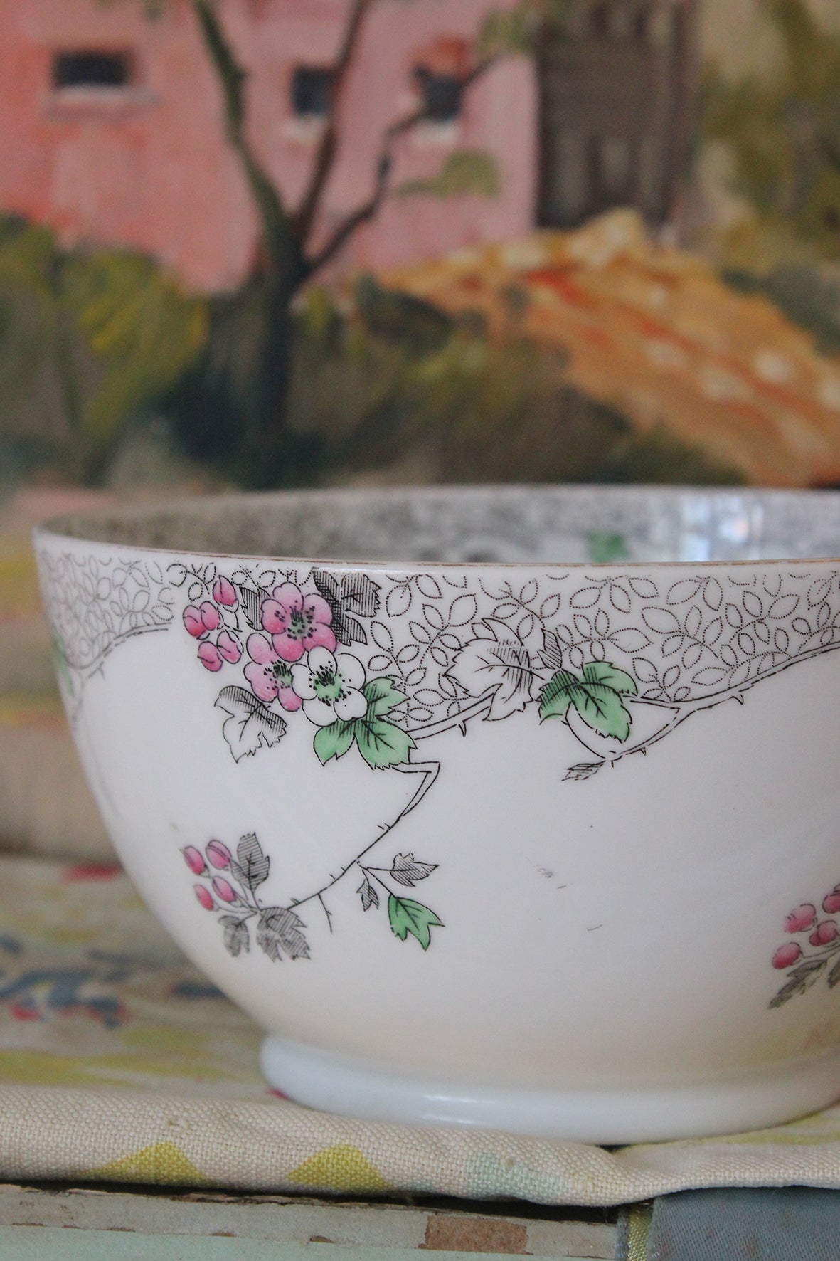 Sweet Shelley Sugar/Bon Bon Bowl