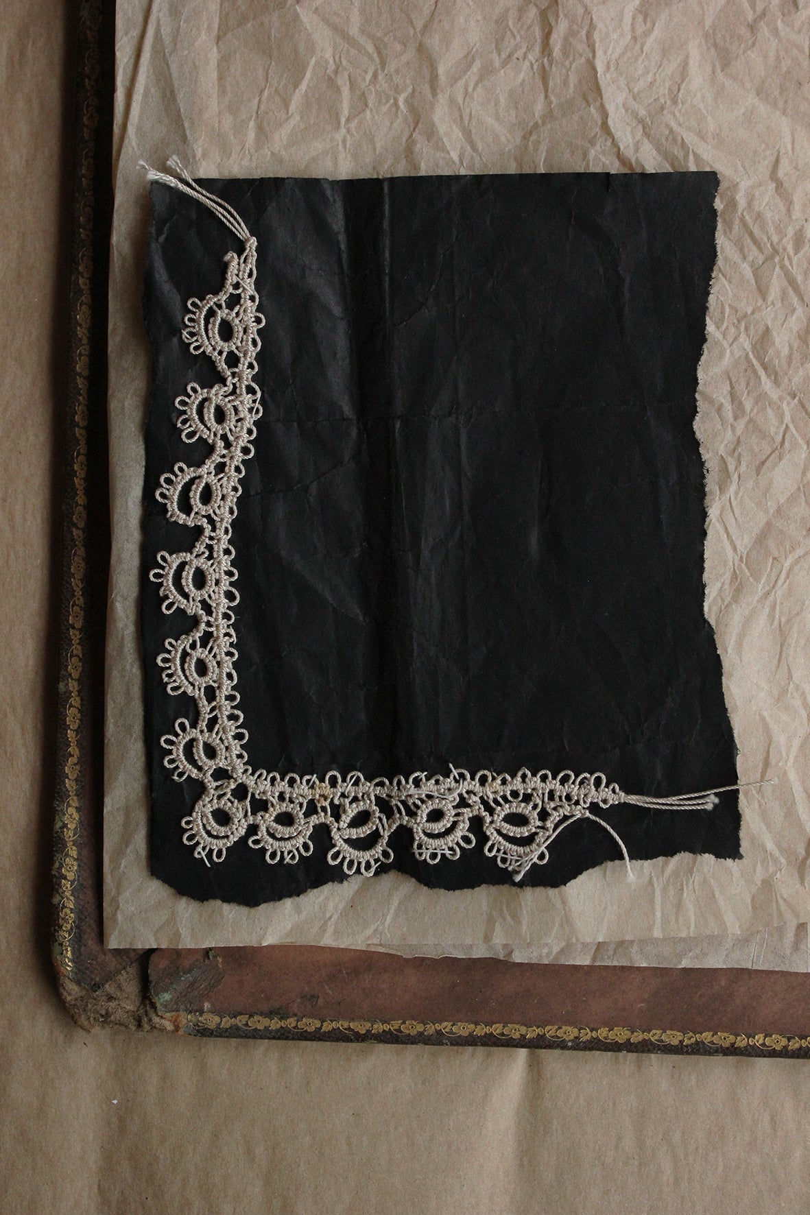 Old Tatting Corner Sampler
