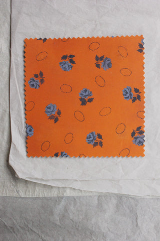 Vintage Textile Design - Archive 4 No.194