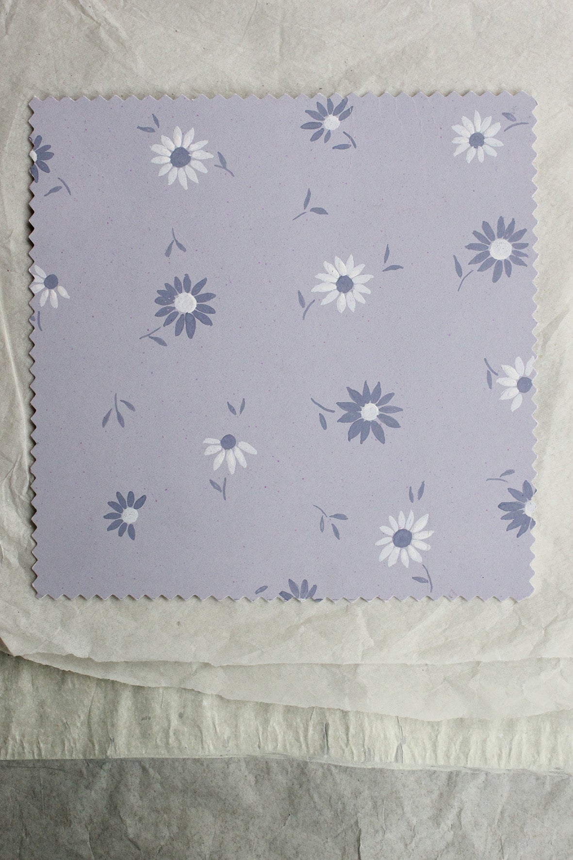 Vintage Textile Design - Archive 4 No.208