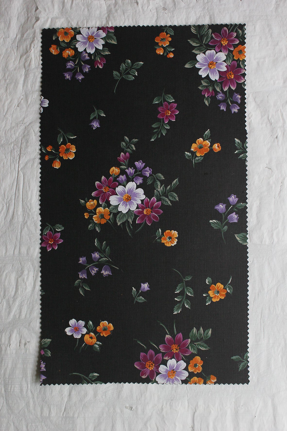 Vintage French Textile Design - Archive 2 No.31
