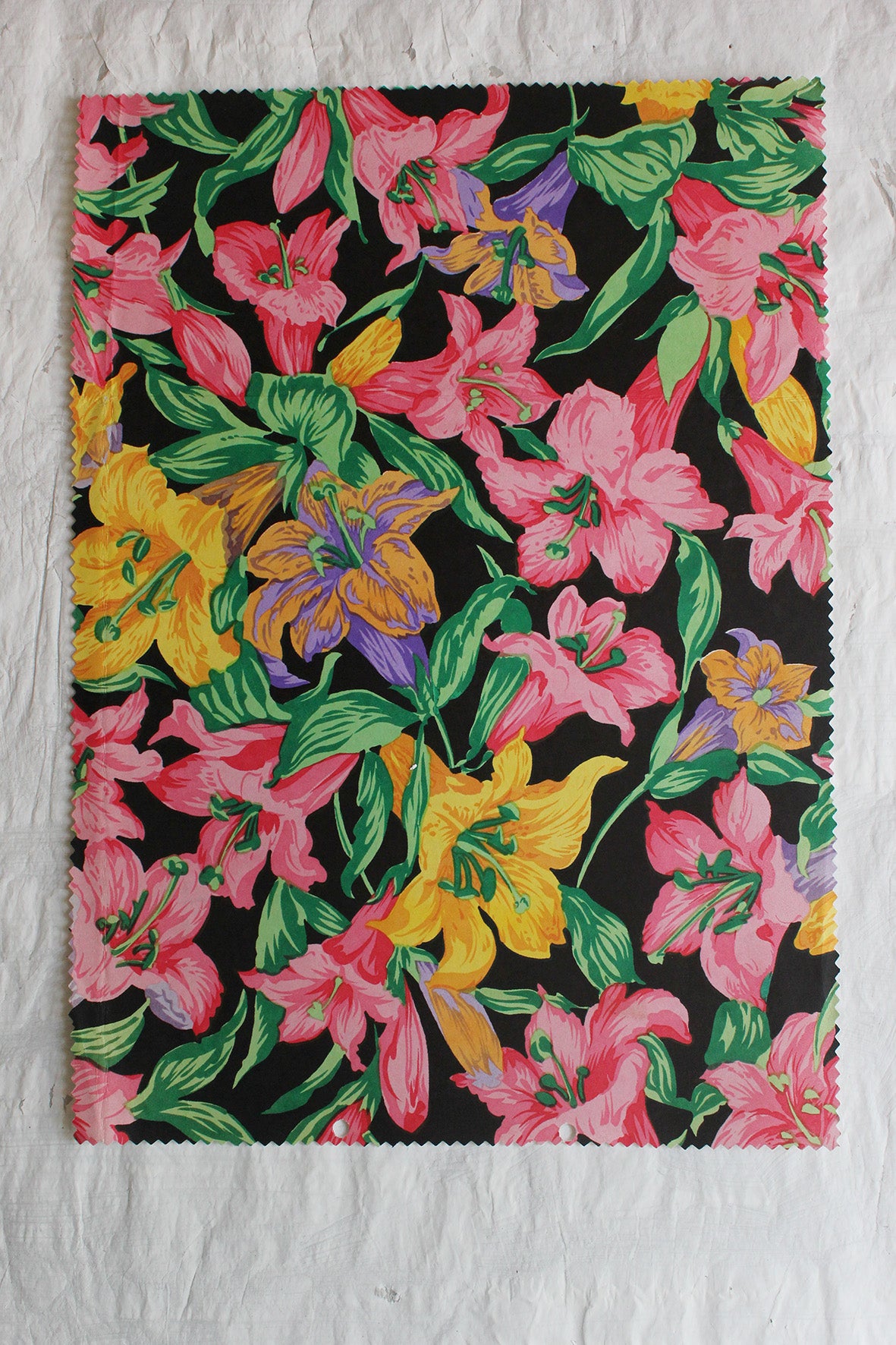 Vintage French Textile Design - Archive 2 No.54