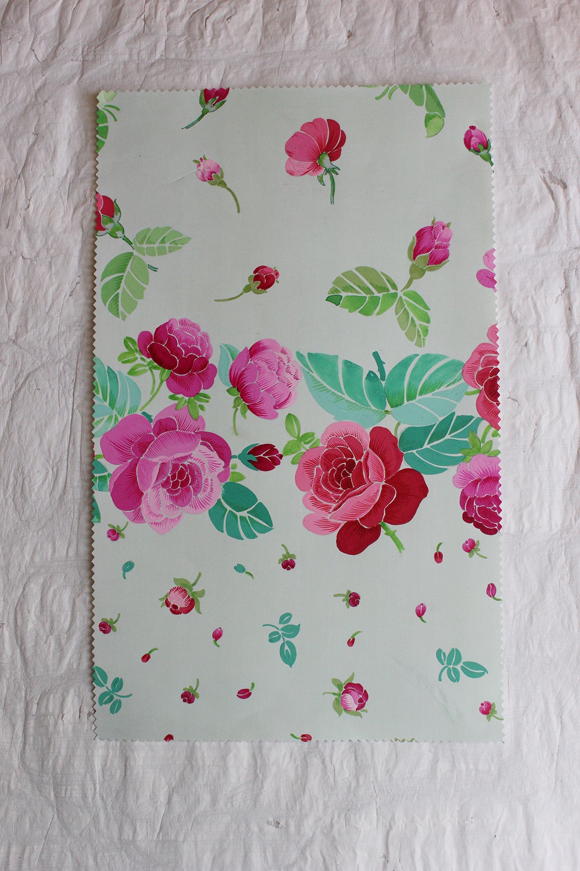 Vintage French Textile Design - Archive 2 No.66