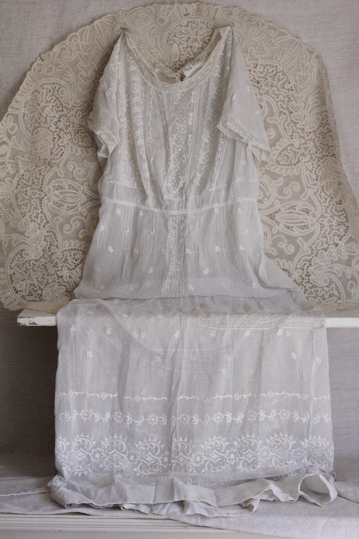 Edwardian Dress