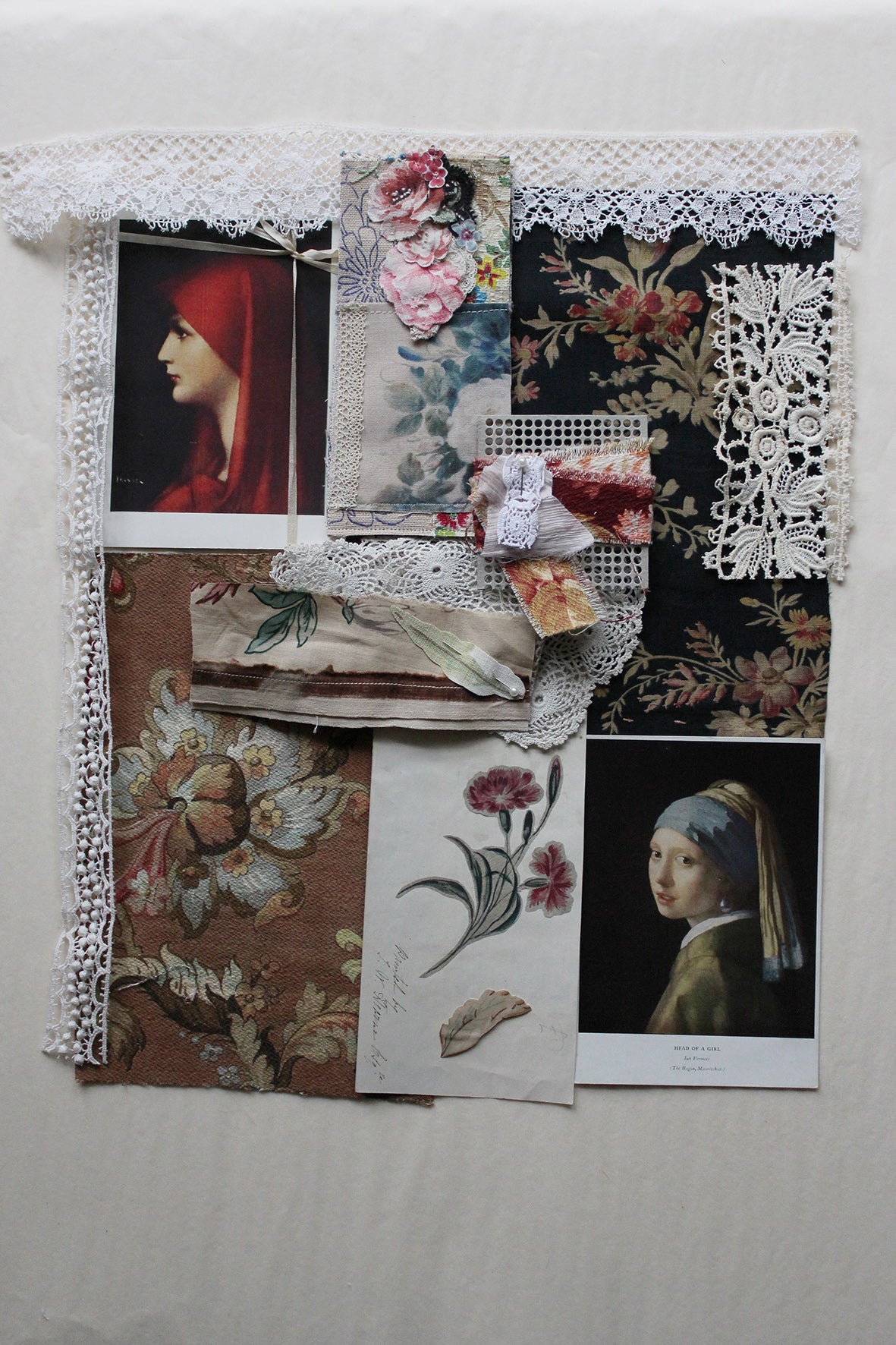 The Linen Garden ~ Mentoring Conversations