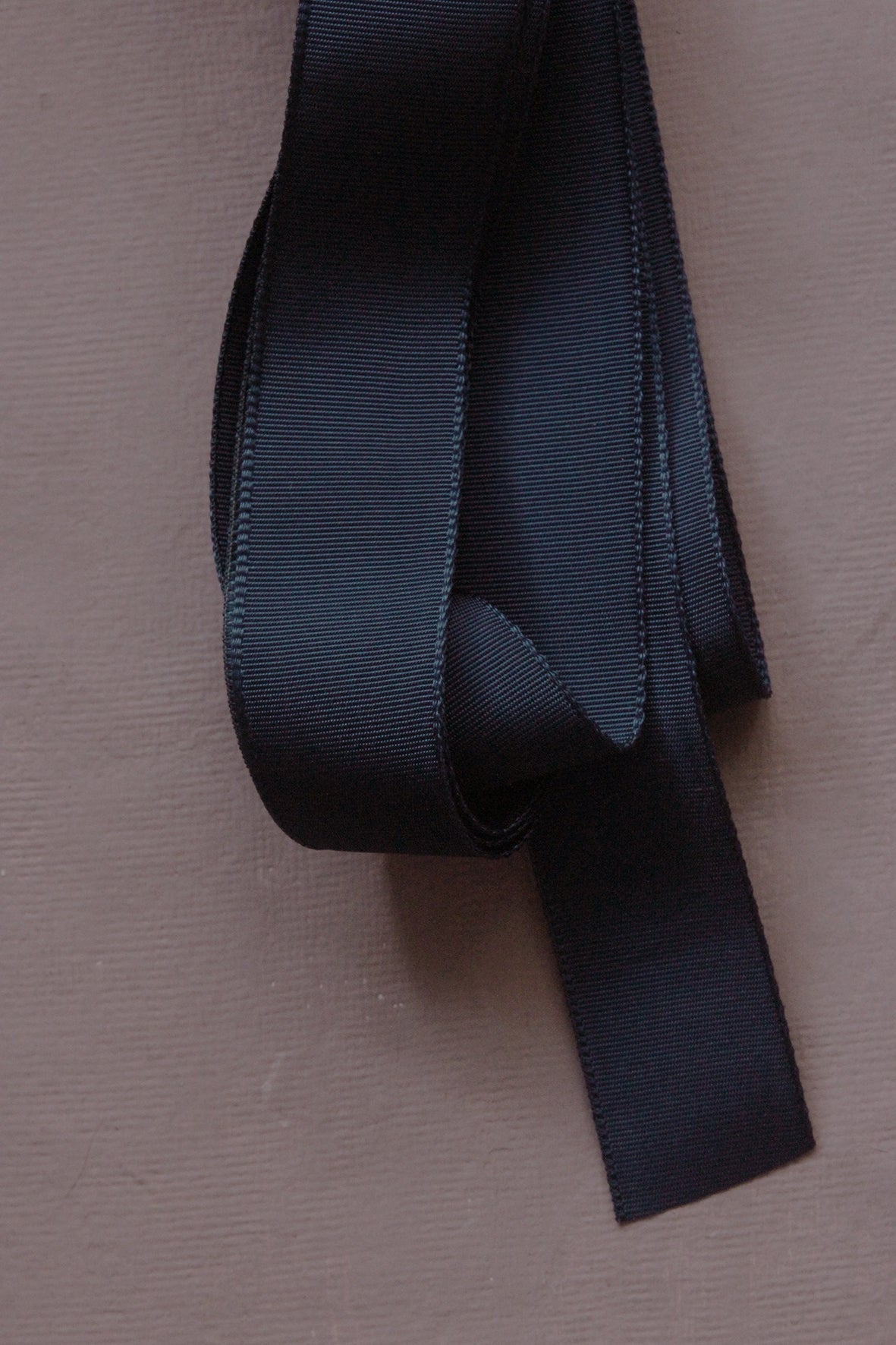 Vintage Milliner's Ribbon - Vermeer