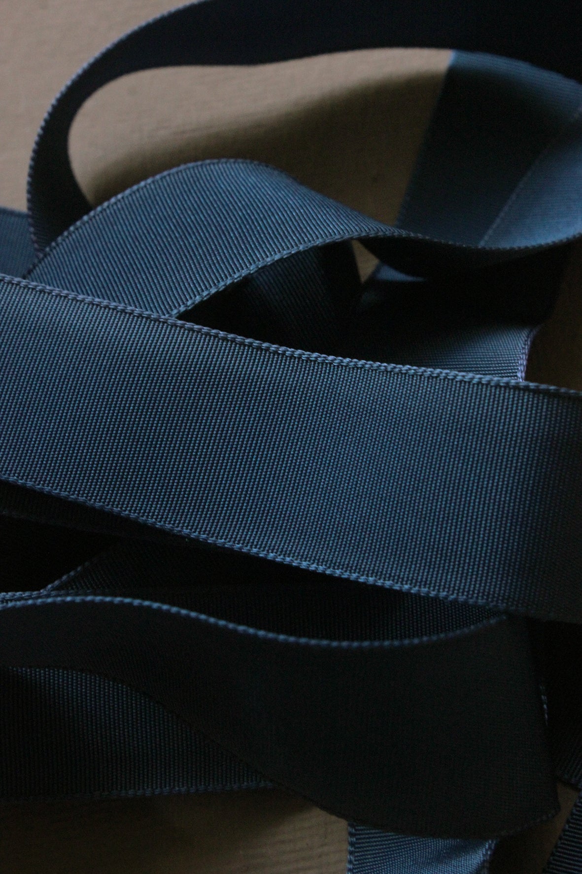 Vintage Milliner's Ribbon - Whitby
