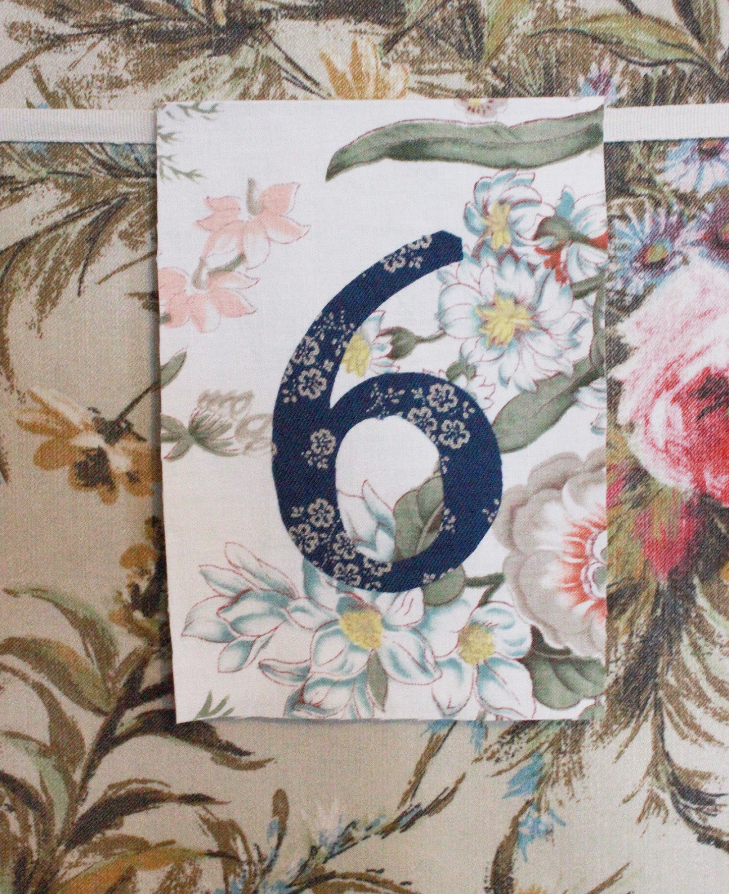Number 6