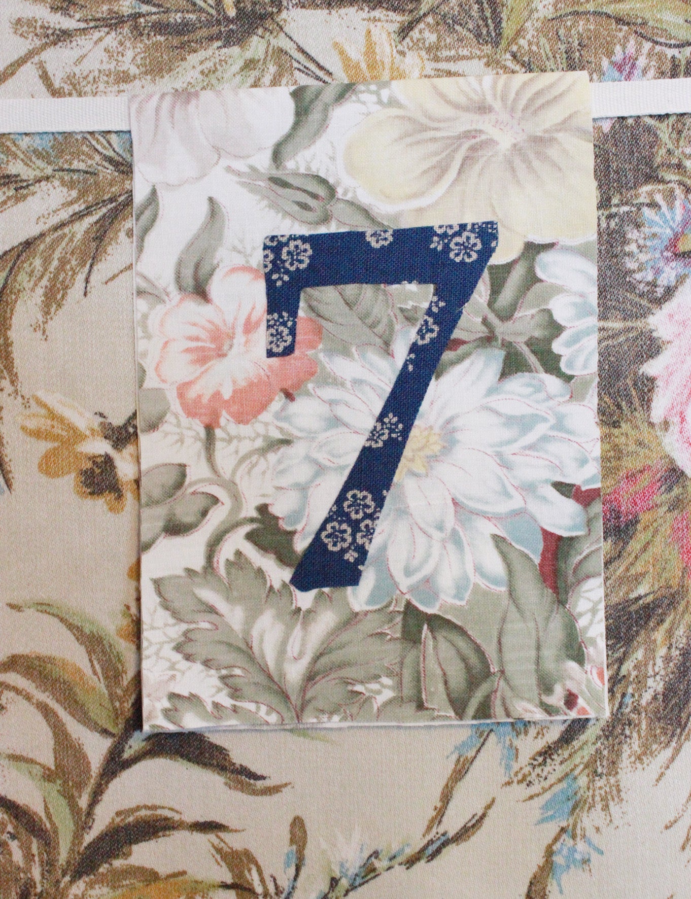 Number 7
