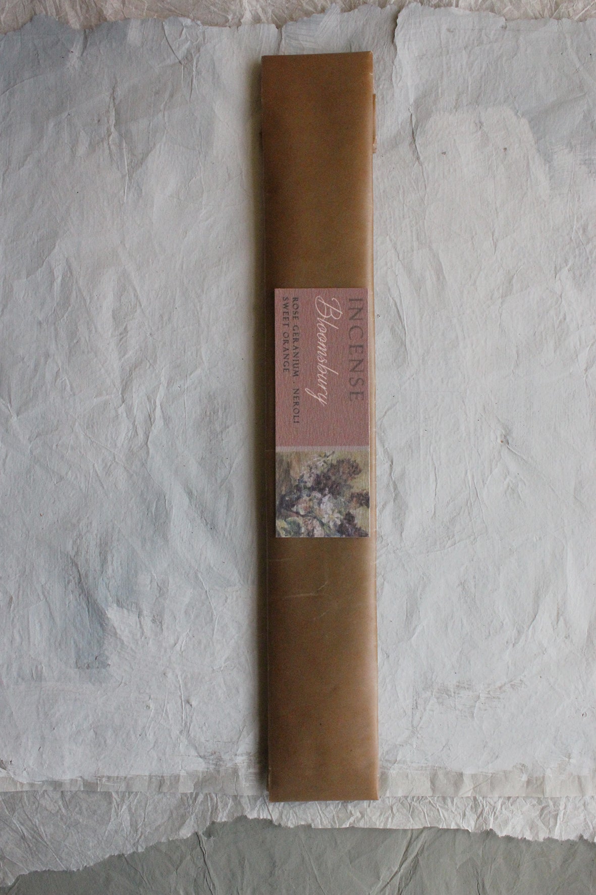 Incense -