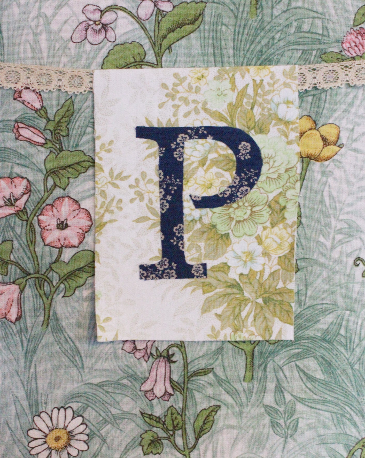 P
