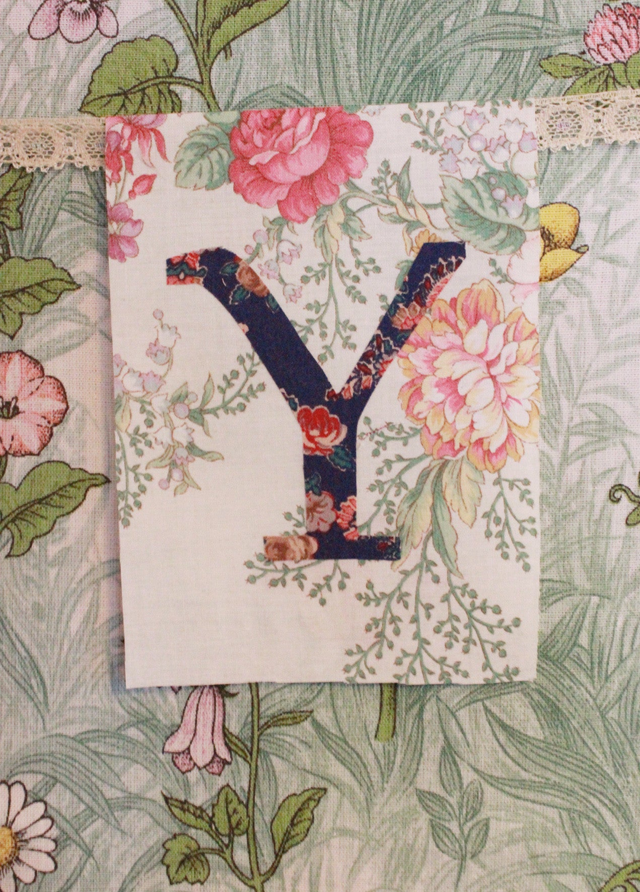 Y