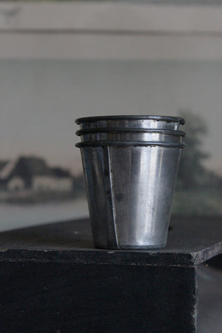 Old Plated Spoon