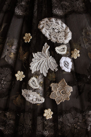 Antique Decoratives - collection 01