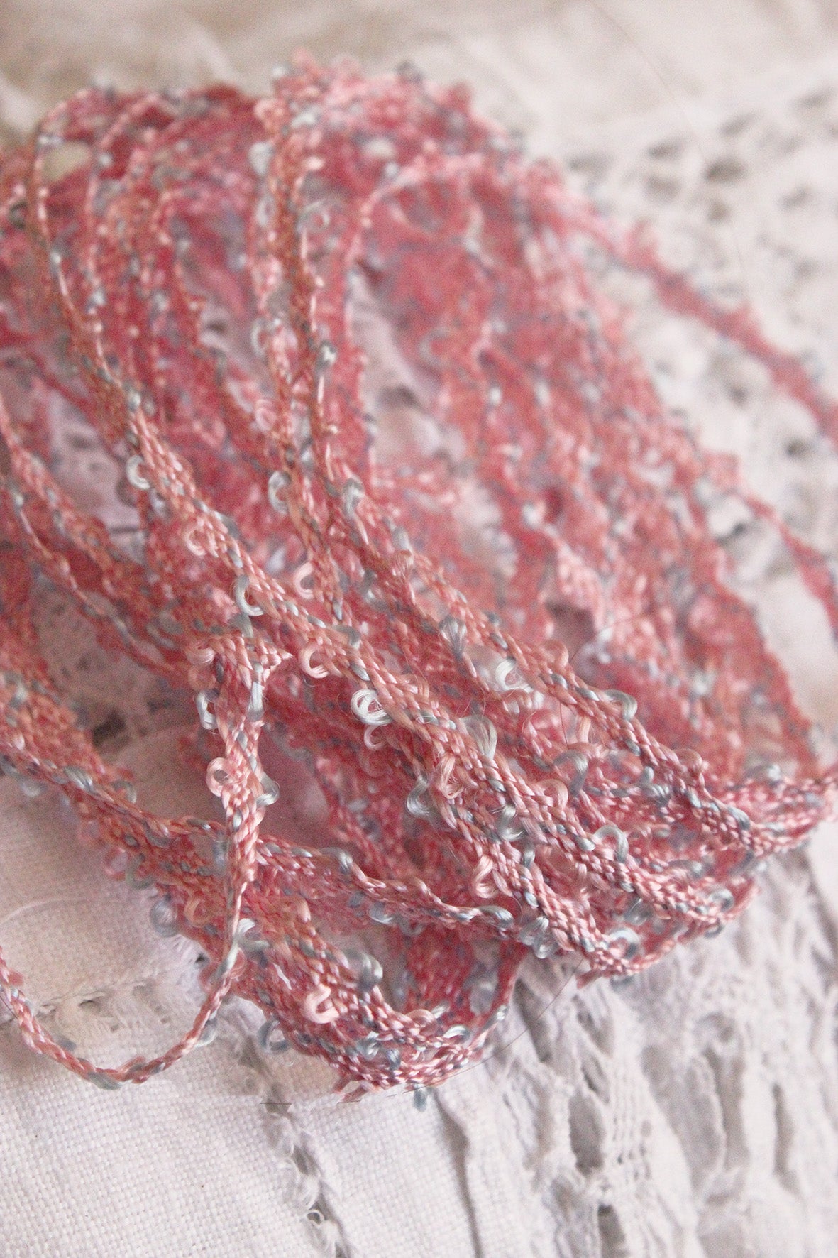 Vintage Fine Loop Braid
