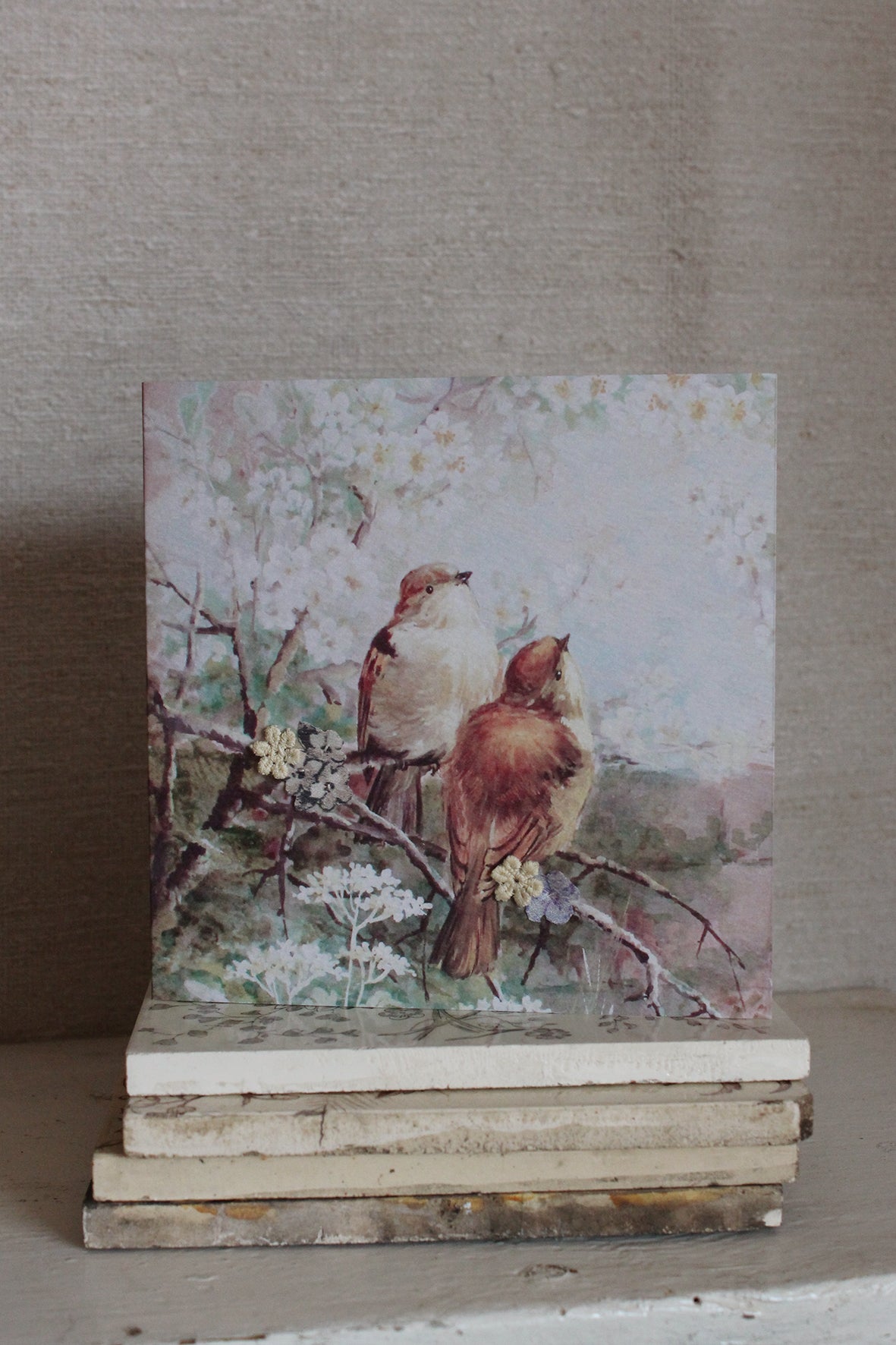 fledglings