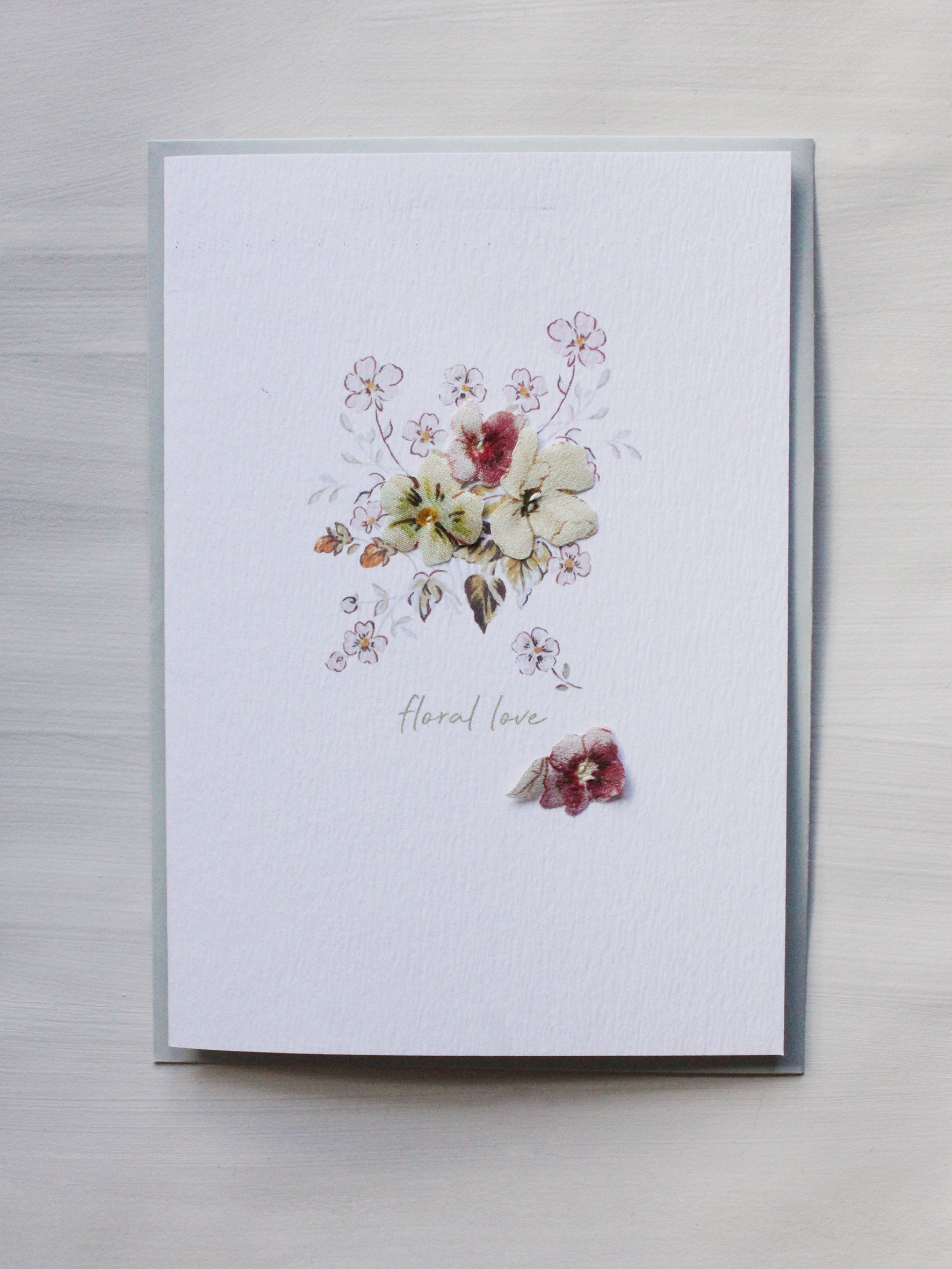 floral love