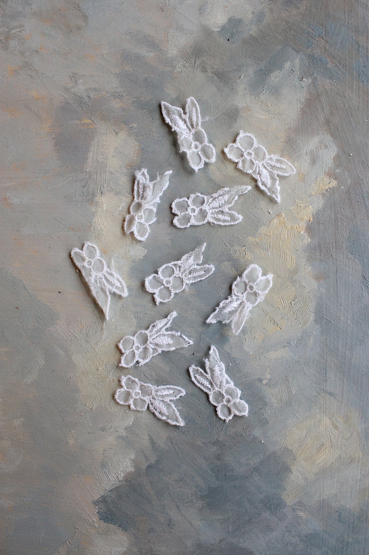 Antique Decoratives - cotton confetti