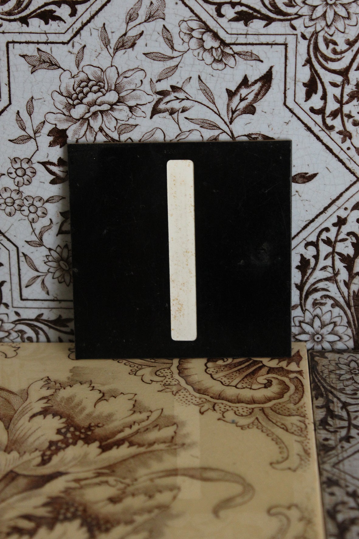 Vintage Church Hymn Board Number
