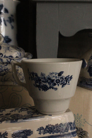 A Trio of Vintage Hand Thrown Cups/Beakers
