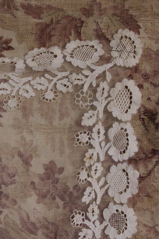 Pretty Reclaimed Broderie Panel