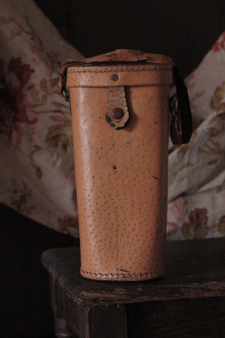 Old Leather Pouch