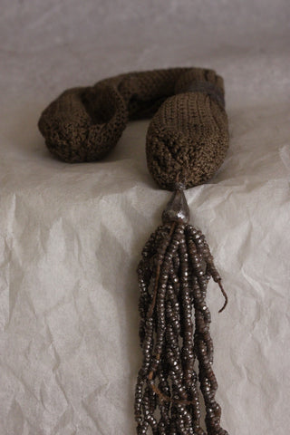 Old Plated Spoon