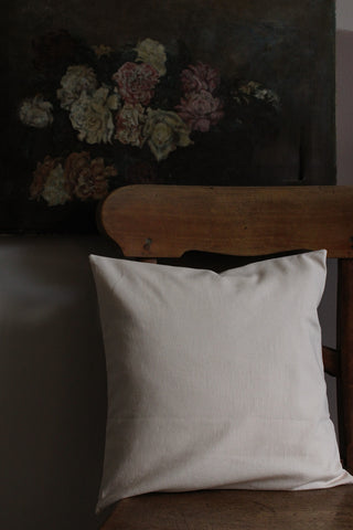 "ODETTE" - Linen Garden Cushion 18" x 18"
