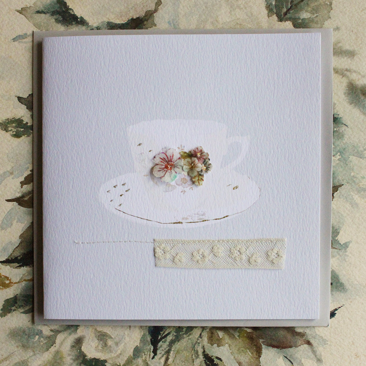 A Sweet Cup of Time - Prairie