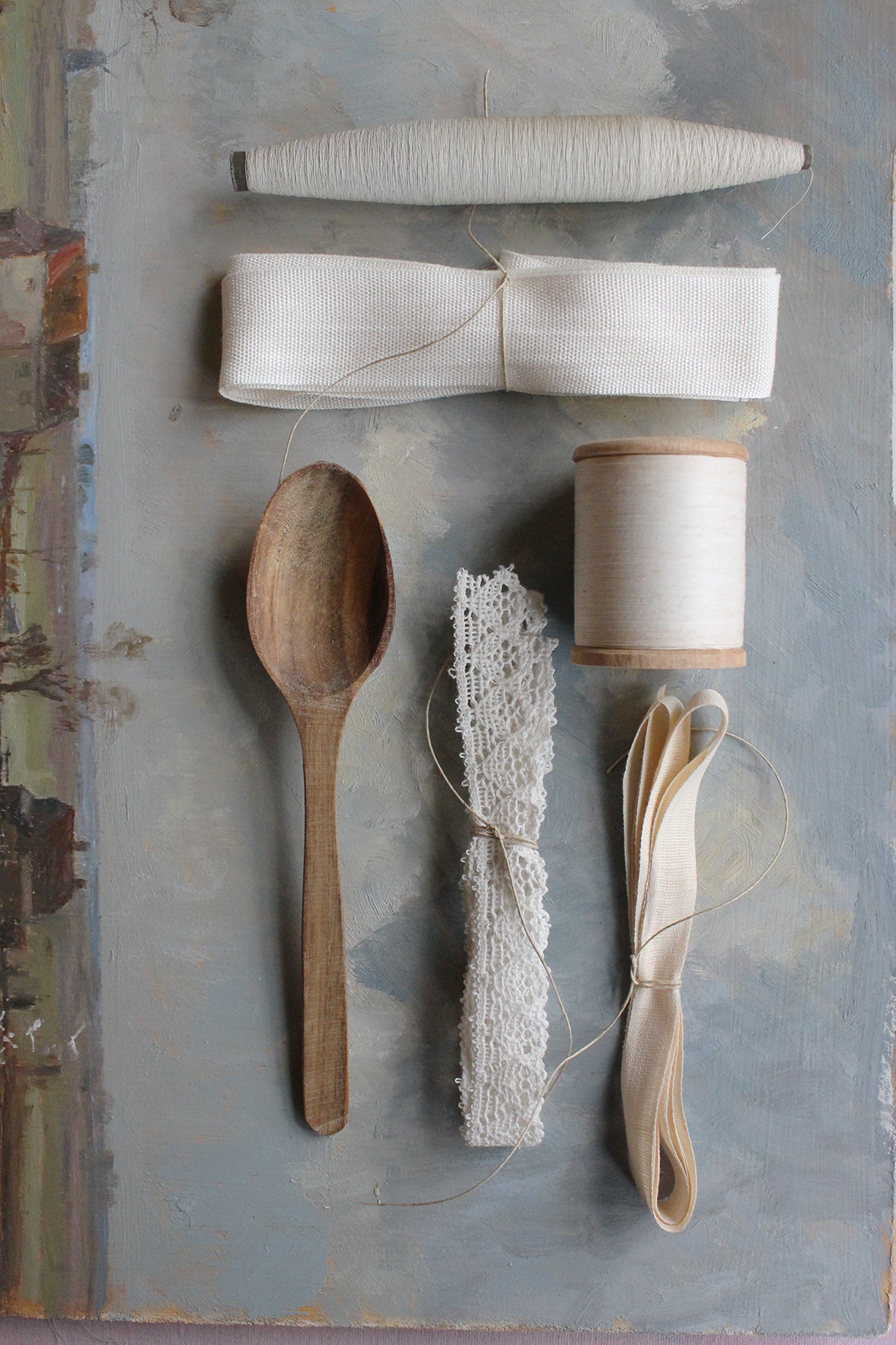 Dyer's/Maker's Collection Box