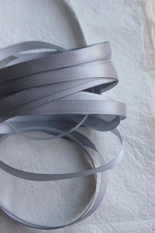 Double Satin Ribbon - OLD BRASS