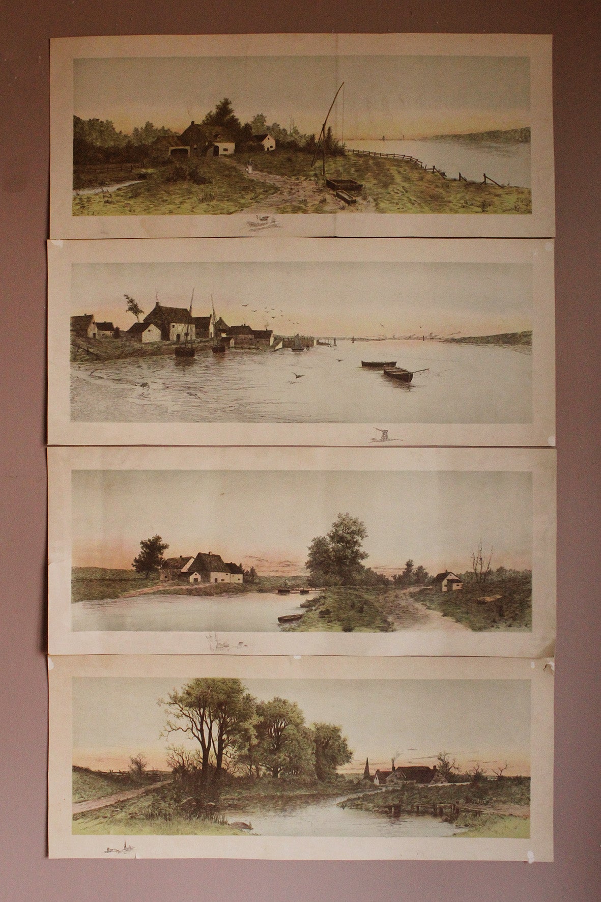 The Landscape Wall - collection 2
