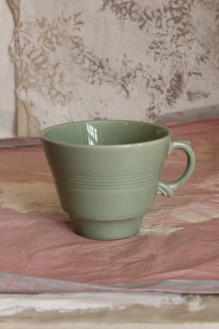 Sweet Old Ridgeway Floral Tea Cup