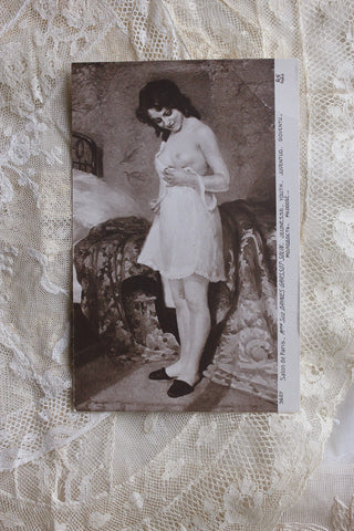Salon de Paris - No.11 - Jeunesse