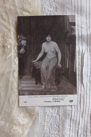Salon de Paris - No.12 - Home of An Artist