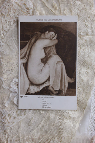 Salon de Paris - No.13 - Nude