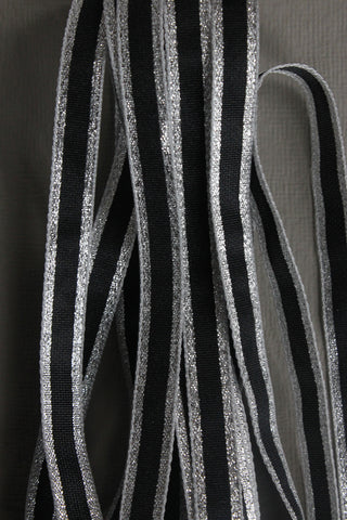 Double Satin Vintage Ribbon - Cabaret