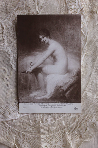 Salon de Paris - No.16 - Cendrillon (Cinderella)