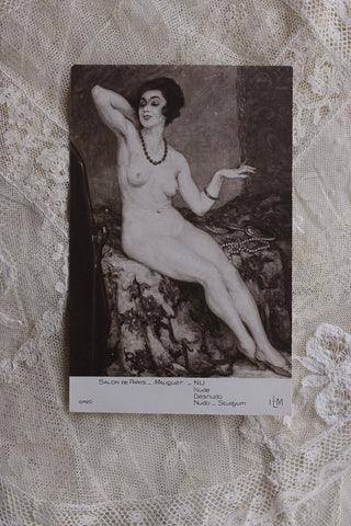 Salon de Paris - No.19 - Nude