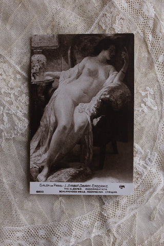 Salon de Paris - No.23 - The Sleeper