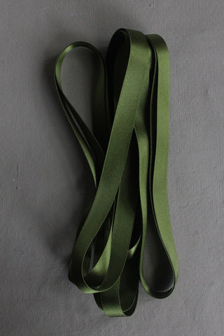Double Satin Vintage Ribbon - Garland 15mm