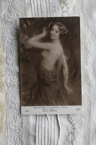 Salon de Paris - No.29 - Idylle
