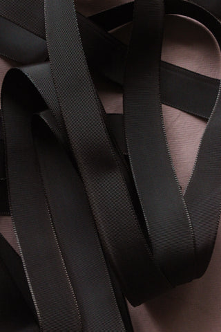 Vintage Milliner's Ribbon - Overcoat