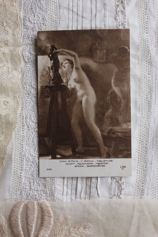 Salon de Paris - No.44 - Inquietude