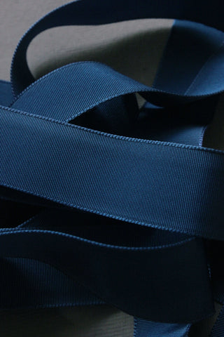 Vintage Milliner's Ribbon - Whitby