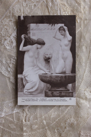 Salon de Paris - No.47 - La Fontaine De Tanagra