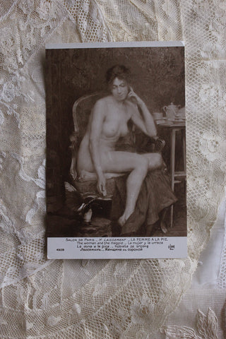 Salon de Paris - No.49 - La Femme A La Pie
