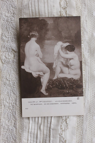 Salon de Paris - No.52 - The Two Bathers