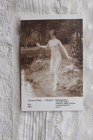 Salon de Paris - No.58 - Saisissement
