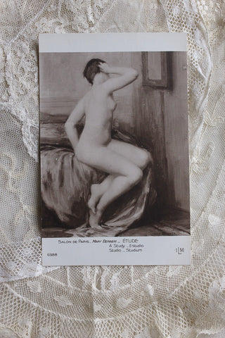 Salon de Paris - No.5 - A Study